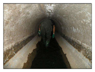 潮安管道高压清洗