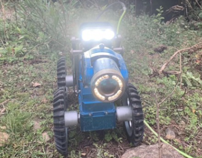 潮安管道CCTV检测