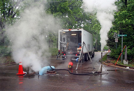 潮安CIPP热固化修复技术