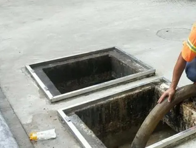 潮安化粪池清理