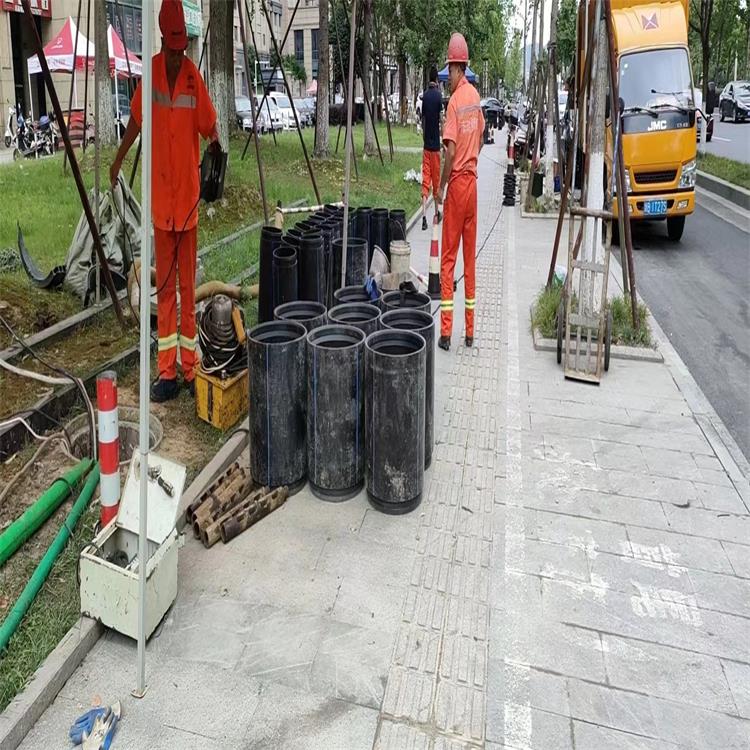 潮安管道短管置换修复