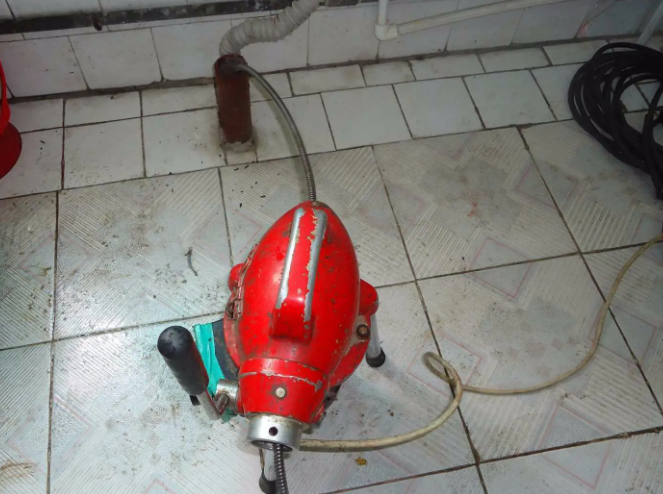 潮安下水道疏通