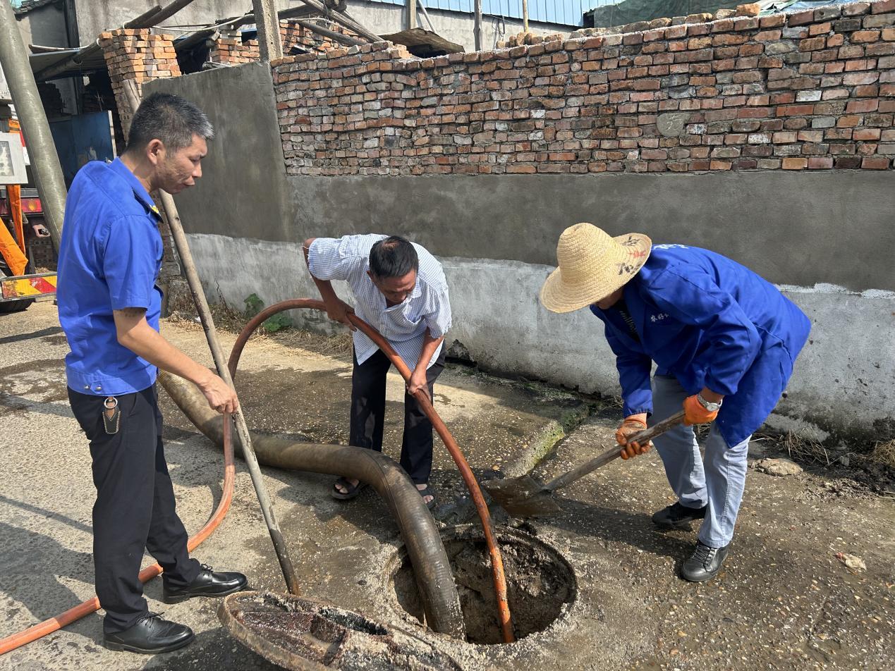 潮安化粪池清掏价格及服务介绍